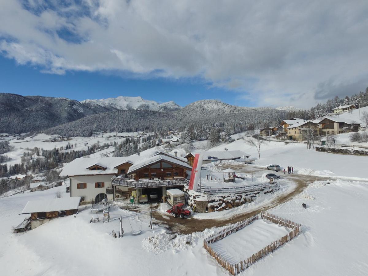 Agriturismo Reinhof San Felice  Εξωτερικό φωτογραφία
